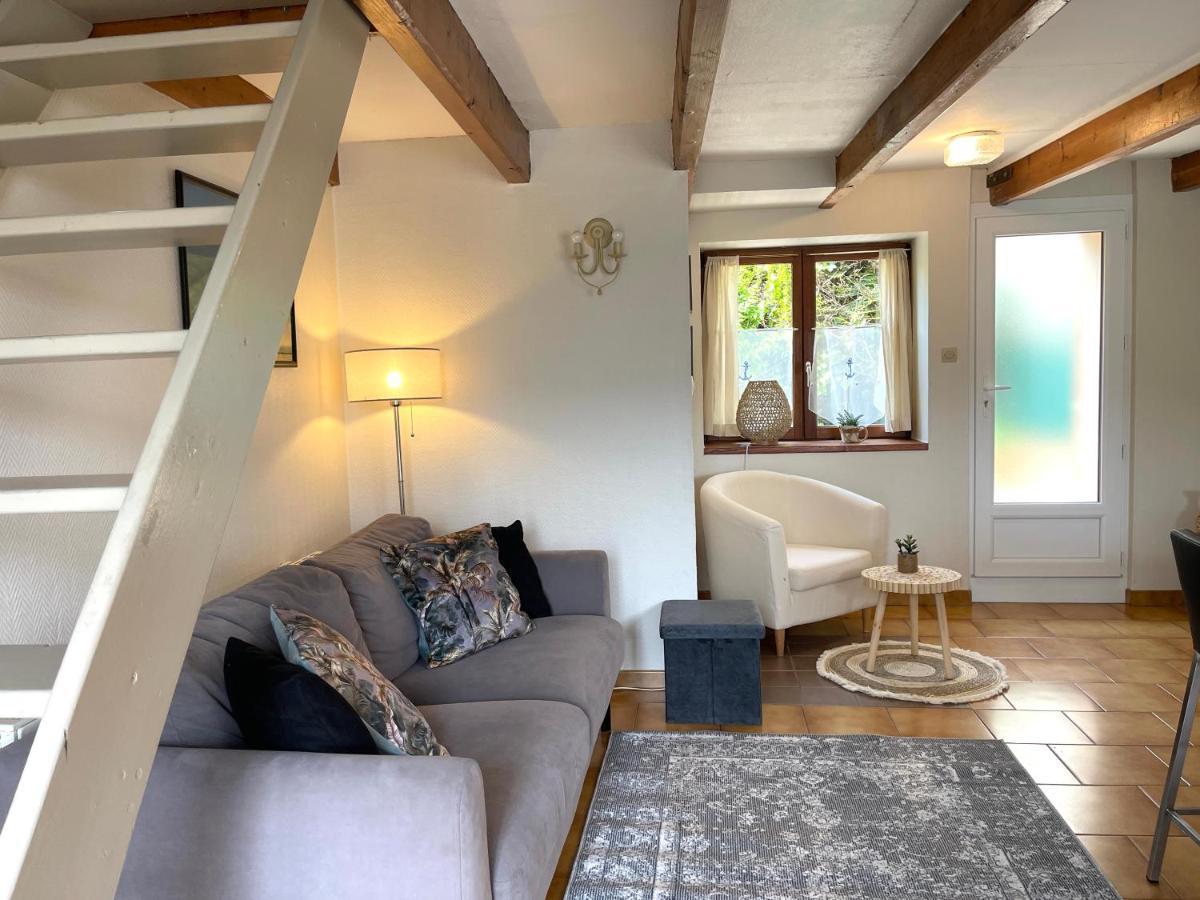 La Capelette Villa Escalles Eksteriør bilde